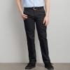 imageDickies Boys Little Flexwaist Slim Stretch PantBlack V1