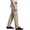 imageDickies Boys Little Flexwaist Slim Stretch PantDesert Sand V1