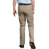 imageDickies Boys Little Flexwaist Slim Stretch PantDesert Sand V1