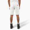imageDickies Flex Utility Painters Shorts 11quotWhite