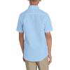 imageDickies Kids Boys 820 Short Sleeve Oxford ShirtLight Blue