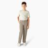 imageDickies Kids Boys 820 Slim Straight PantDesert Sand
