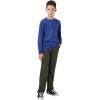 imageDickies Kids Boys 820 Slim Straight PantOlive Green