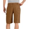 imageDickies Mens 11 Inch Lightweight Duck Carpenter ShortRinsed Timber