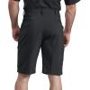 imageDickies Mens 11 Inch Tempiq Performance Hybrid Utility ShortBlack