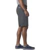 imageDickies Mens 11 Inch Tempiq Performance Hybrid Utility ShortCharcoal