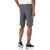 imageDickies Mens 11 Inch Tempiq Performance Hybrid Utility ShortCharcoal