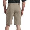 imageDickies Mens 11 Inch Tempiq Performance Hybrid Utility ShortDesert Sand
