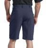 imageDickies Mens 11 Inch Tempiq Performance Hybrid Utility ShortInk Navy