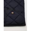 imageDickies Mens Big Diamond Quilted Nylon VestDark Navy