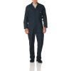 imageDickies Mens BigTall Basic Blended CoverallDark Navy V1