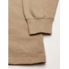 imageDickies Mens BigTall LongSleeve Heavyweight HenleyDesert Sand