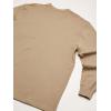 imageDickies Mens BigTall LongSleeve Heavyweight HenleyDesert Sand