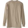 imageDickies Mens BigTall LongSleeve Heavyweight HenleyDesert Sand