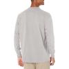 imageDickies Mens BigTall LongSleeve Heavyweight HenleyHeather Gray