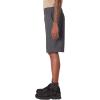 imageDickies Mens Cooling TempiQ Active Waist Twill ShortCharcoal V1