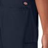 imageDickies Mens Cooling TempiQ Active Waist Twill ShortDark Navy V1