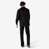 imageDickies Mens Long Sleeve Flex Twill Work ShirtBlack