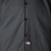 imageDickies Mens Long Sleeve Flex Twill Work ShirtCharcoal