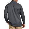 imageDickies Mens Long Sleeve Flex Twill Work ShirtCharcoal V1