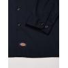 imageDickies Mens Long Sleeve Flex Twill Work ShirtDark Navy