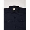 imageDickies Mens Long Sleeve Flex Twill Work ShirtDark Navy