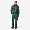 imageDickies Mens Long Sleeve Flex Twill Work ShirtHunter Green