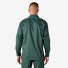 imageDickies Mens Long Sleeve Flex Twill Work ShirtHunter Green