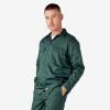 imageDickies Mens Long Sleeve Flex Twill Work ShirtHunter Green