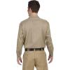 imageDickies Mens Long Sleeve Flex Twill Work ShirtKhaki Kh