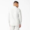 imageDickies Mens Long Sleeve Flex Twill Work ShirtWhite