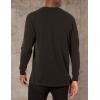 imageDickies Mens Long Sleeve Regular Fit Logo TeeBlack V1