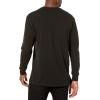 imageDickies Mens Long Sleeve Regular Fit Logo TeeBlack V1