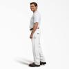 imageDickies Mens Painters Utility Pant Relaxed FitWhite