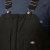 imageDickies Mens Premium Insulated Duck Bib AllBlack