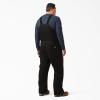 imageDickies Mens Premium Insulated Duck Bib AllBlack