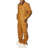 imageDickies Mens Premium Insulated Duck CoverallBrown Duck