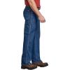 imageDickies Mens Relaxed Fit Fivepocket Flex Performance Carpenter JeanStonewashed V1