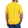 imageDickies Mens Short Sleeve Performance Cooling TeeBright Yellow V1
