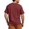 imageDickies Mens Short Sleeve Performance Cooling TeeCane Red V1