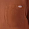 imageDickies Mens Short Sleeve Pocket TShirtCappuccino