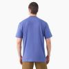 imageDickies Mens Short Sleeve Pocket TShirtSkipper Blue