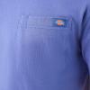 imageDickies Mens Short Sleeve Pocket TShirtSkipper Blue