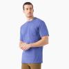 imageDickies Mens Short Sleeve Pocket TShirtSkipper Blue