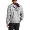 imageDickies Mens ThermalLined Fleece HoodieAsh Gray