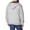 imageDickies Mens ThermalLined Fleece HoodieAsh Gray