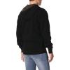 imageDickies Mens ThermalLined Fleece HoodieBlack