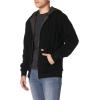 imageDickies Mens ThermalLined Fleece HoodieBlack