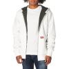 imageDickies Mens ThermalLined Fleece HoodieWhite