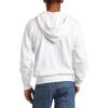 imageDickies Mens ThermalLined Fleece HoodieWhite